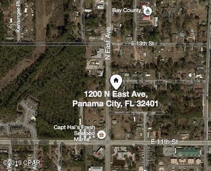1200 N East Ave, Panama City, FL 32401